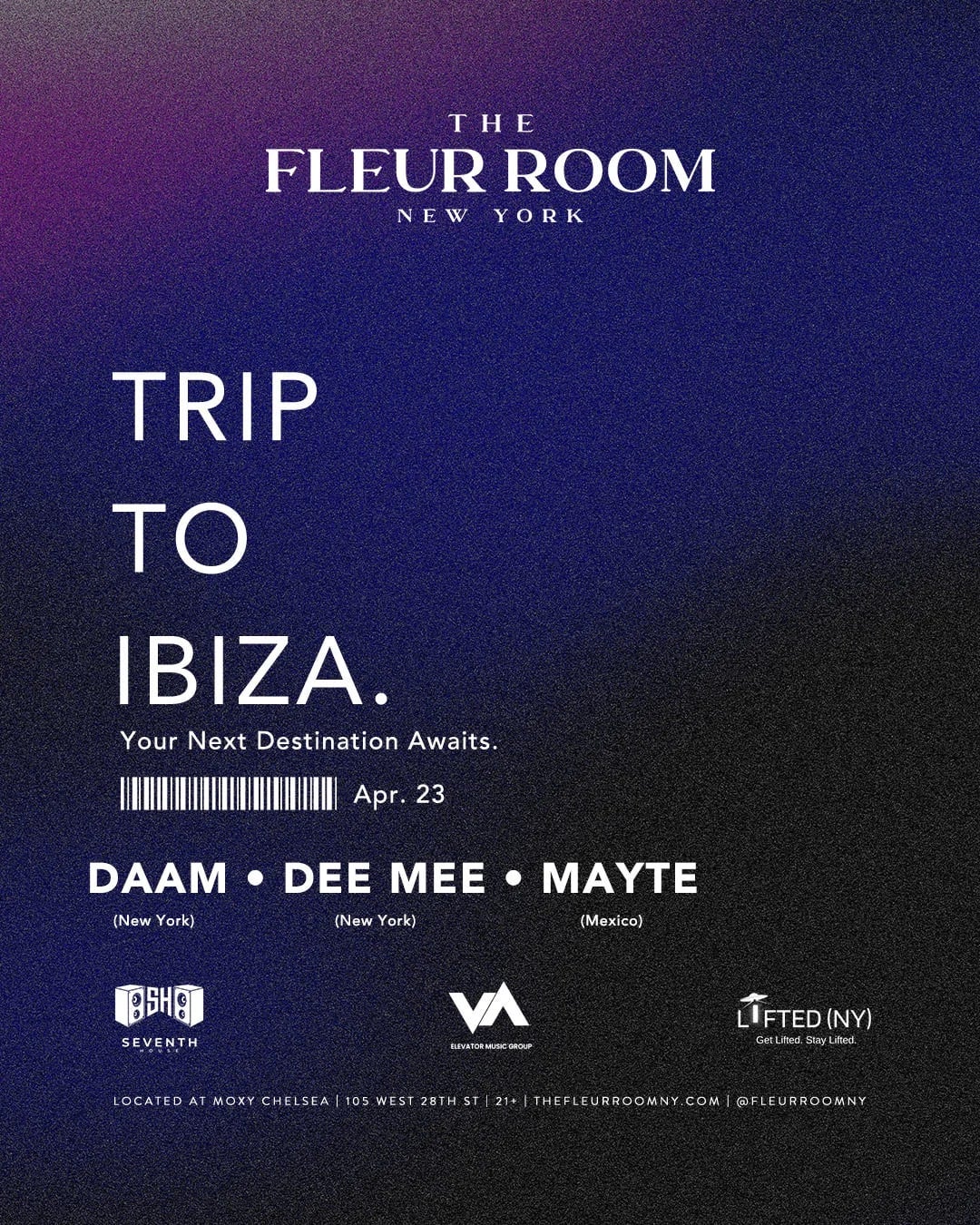 Artist Image - Trip to Ibiza