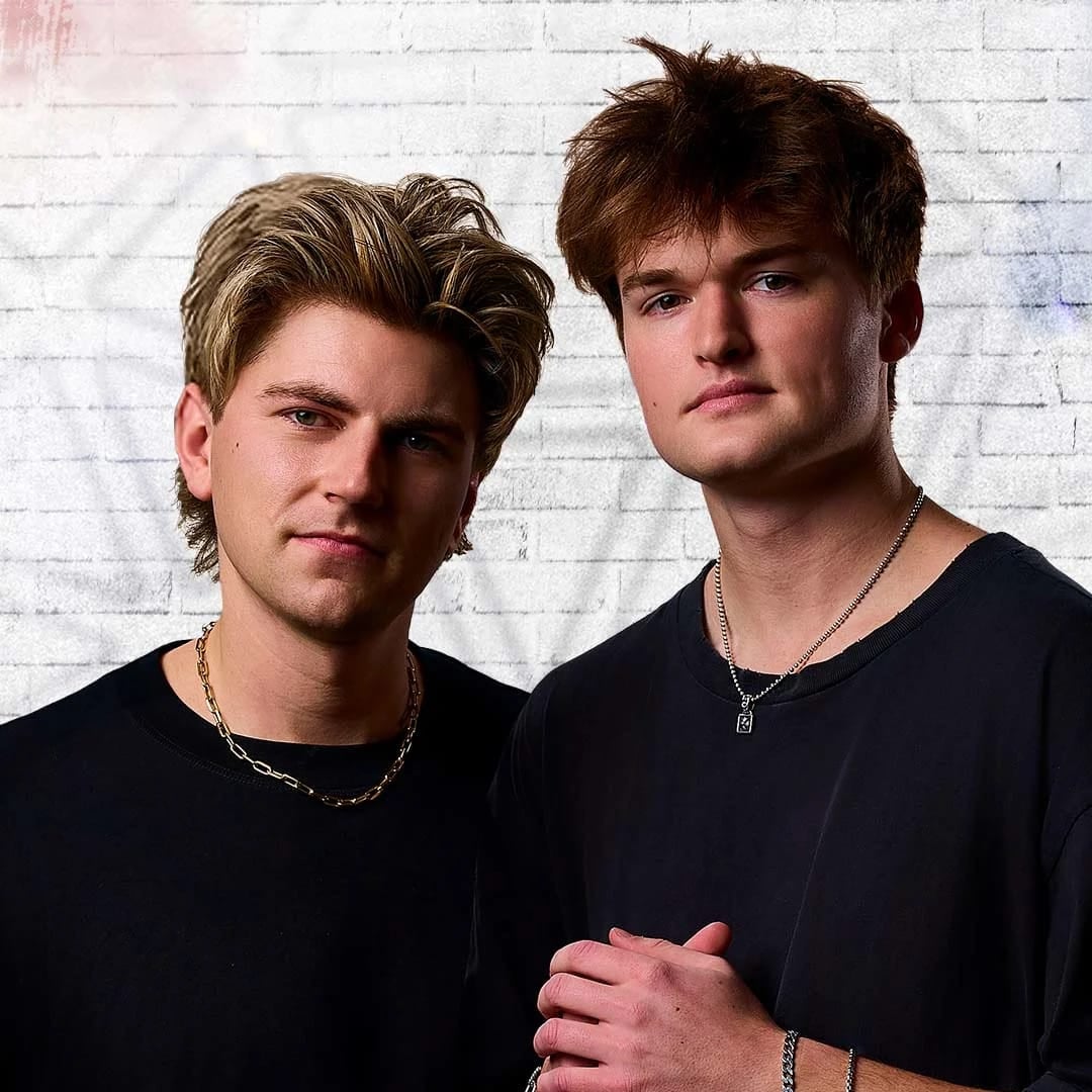 Artist Image - TWINSICK