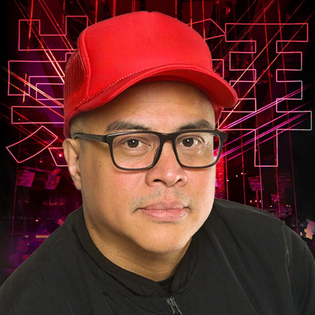 Artist Image - DJ E-Rock