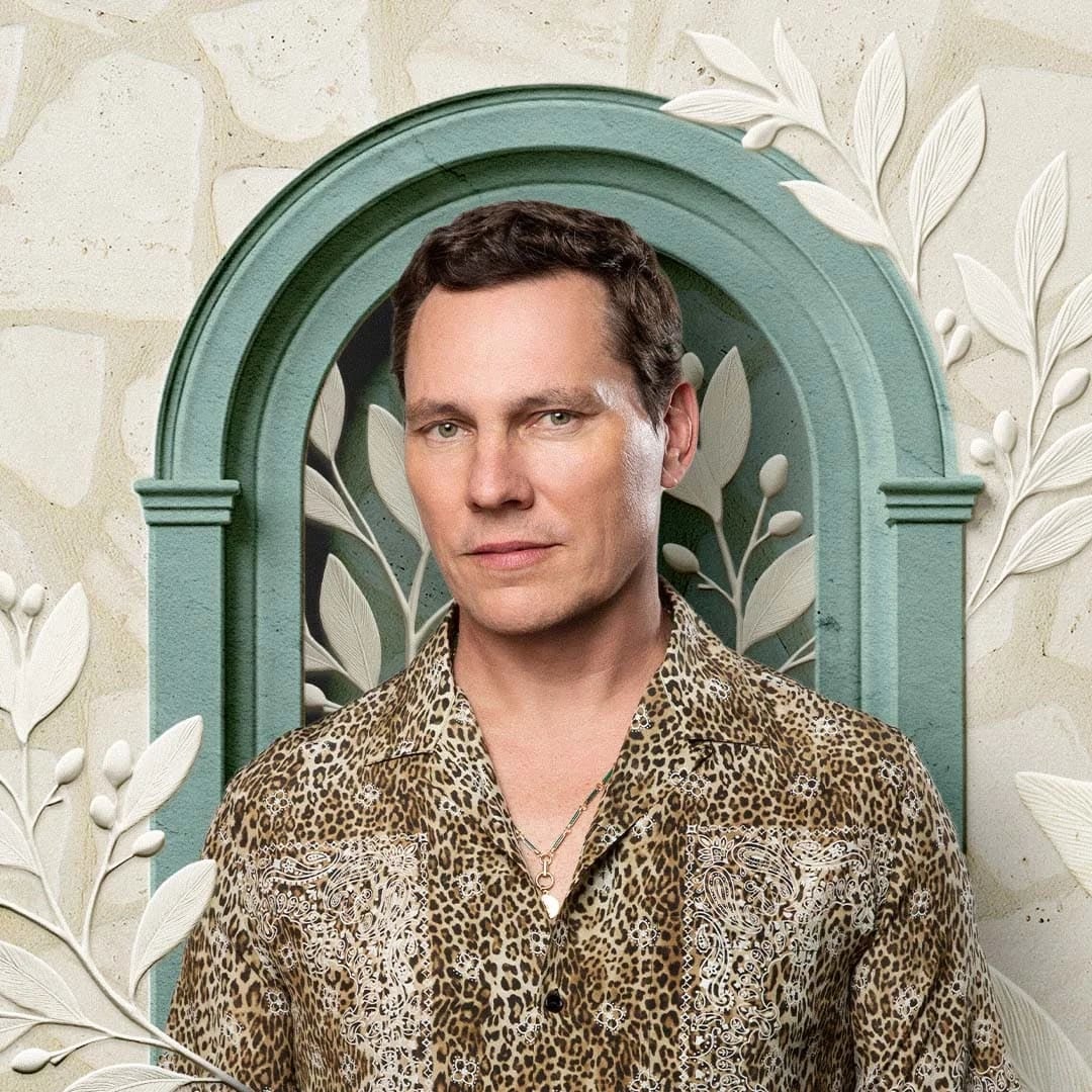 Artist Image - Tiësto