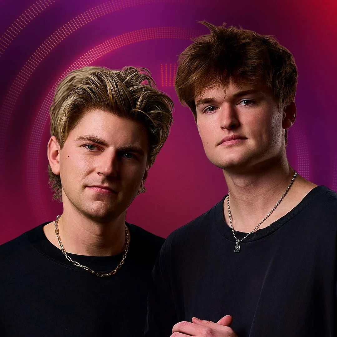 Artist Image - TWINSICK