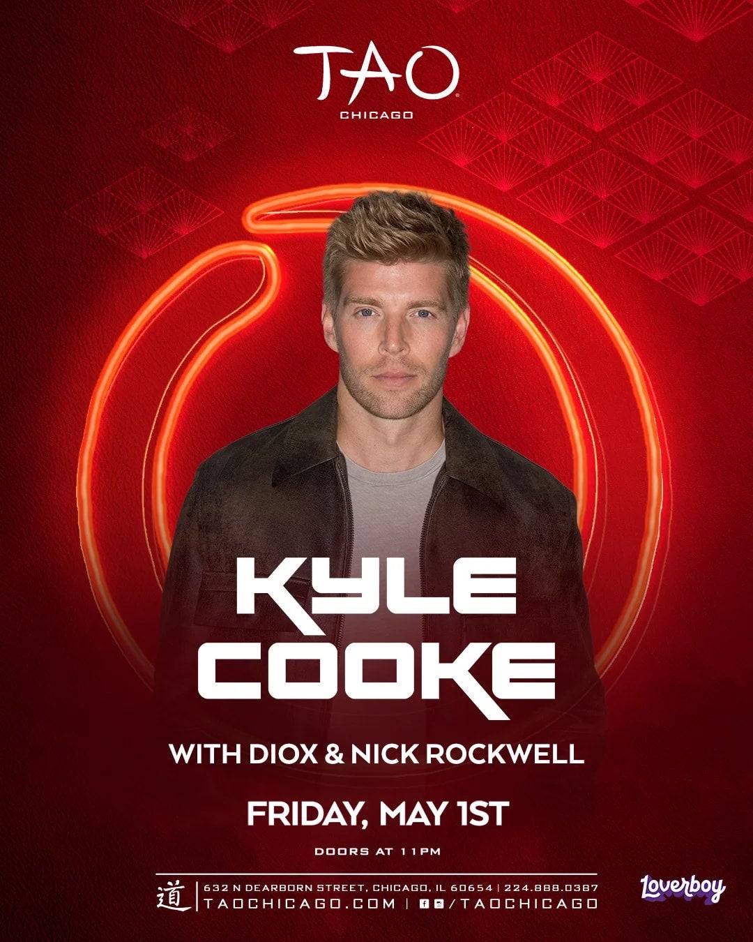 Artist Image - Kyle Cooke