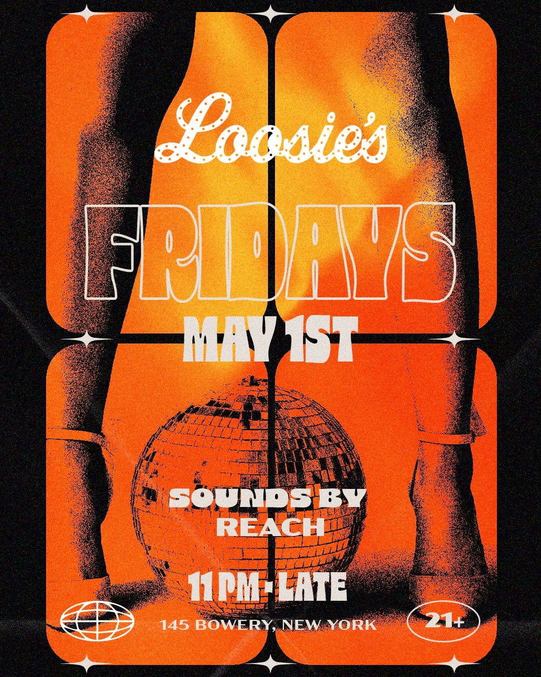 Artist Image - Fridays