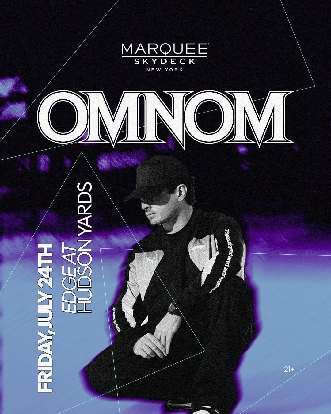 7/24/2026 – OMNOM – Marquee Skydeck