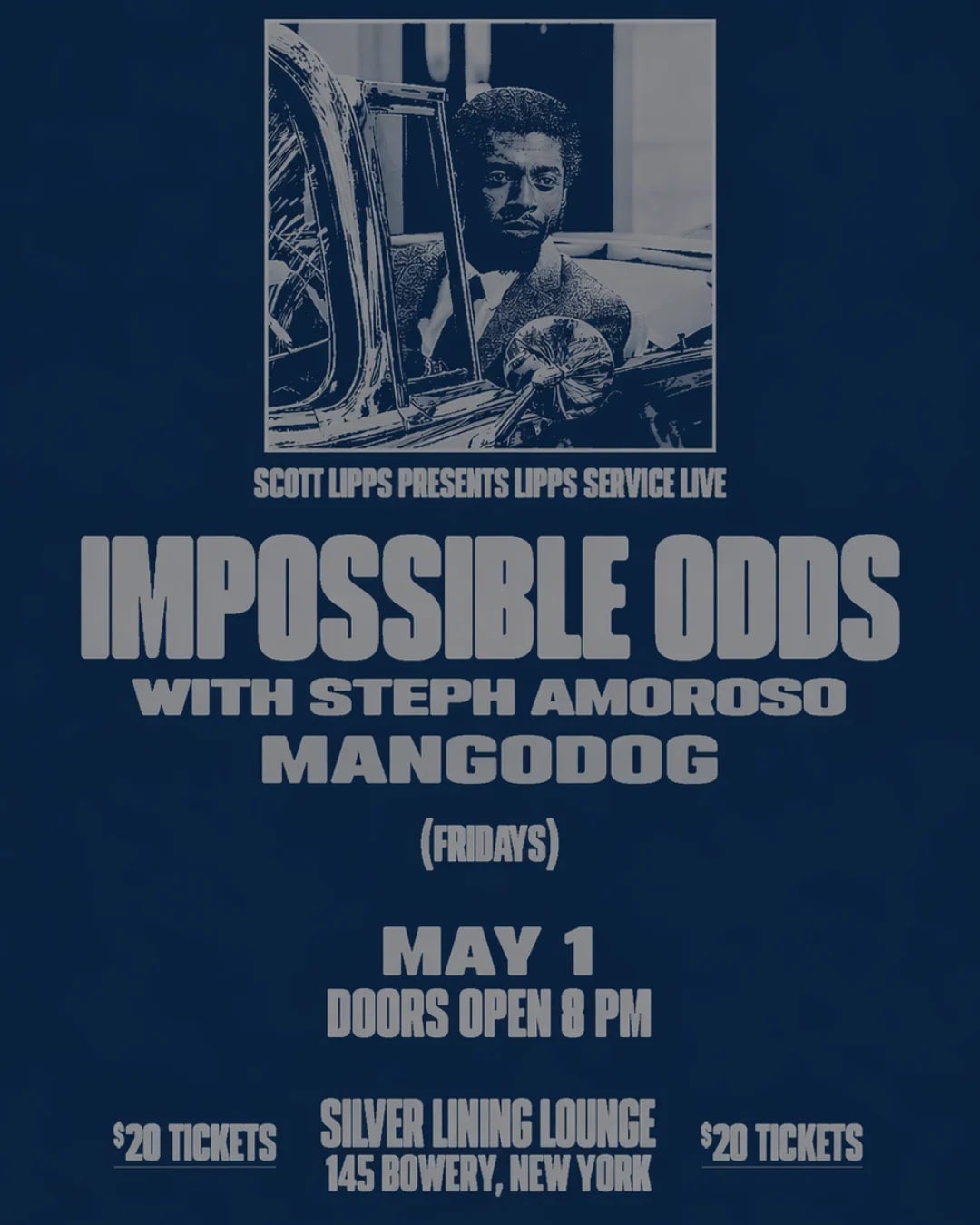 5/1/2026 – Impossible Odds – Silver Lining Lounge