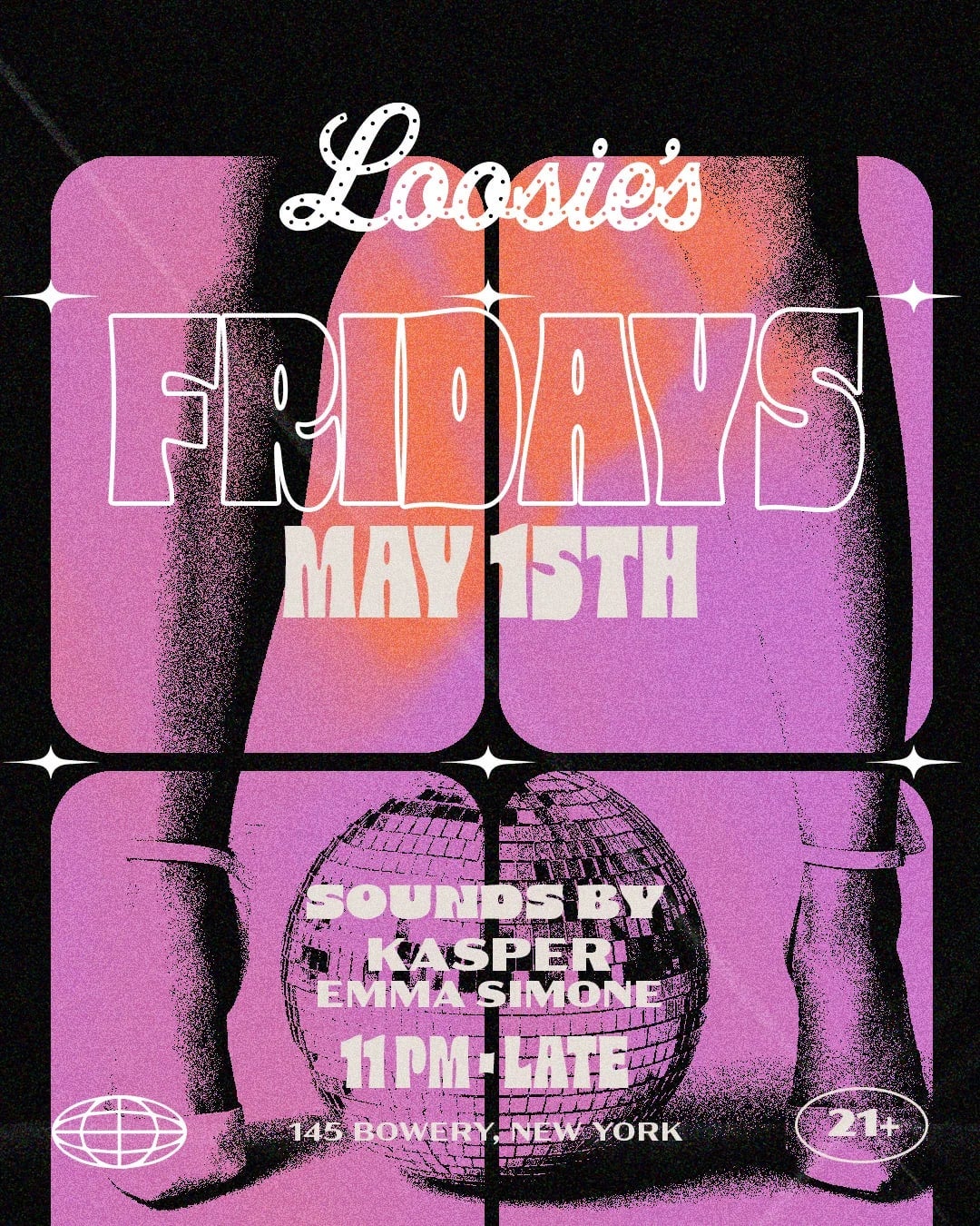 5/15/2026 – Kasper – Loosie’s Nightclub