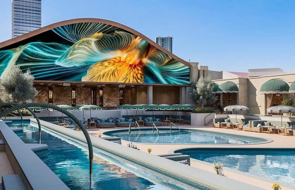 omnia dayclub