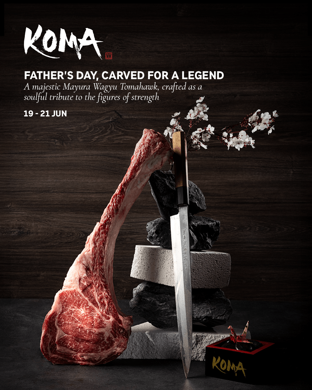 tomahawk steak