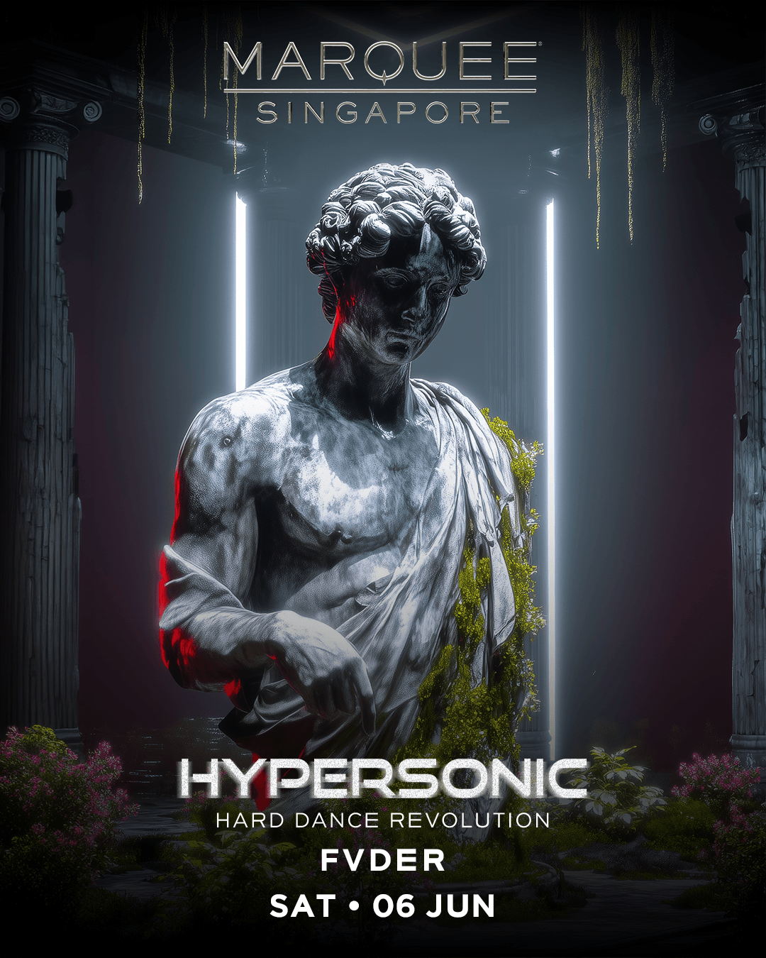 06/06/26 – Hypersonic – Marquee Singapore