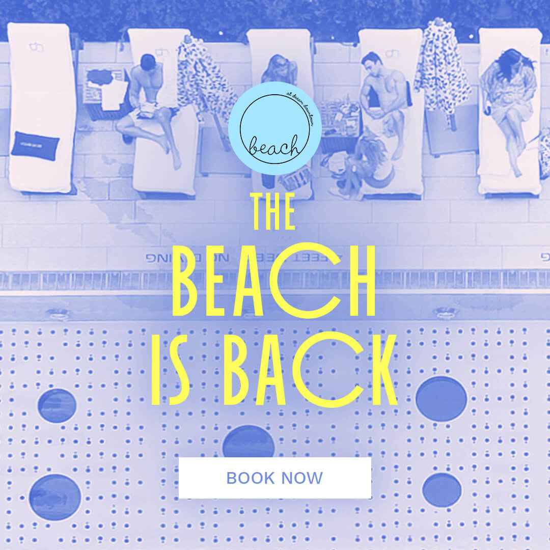 dream beachj 