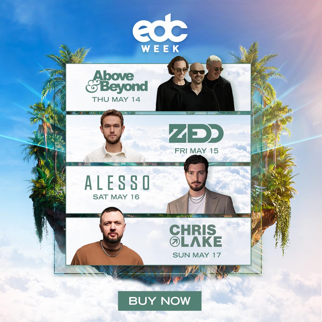 EDC Week