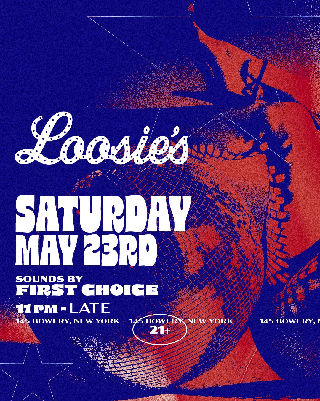 5/23/2026 – First Choice – Loosie’s Nightclub