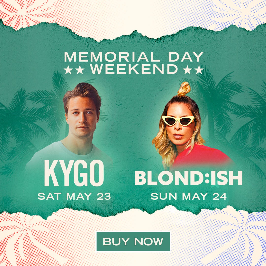 memorial day weekend