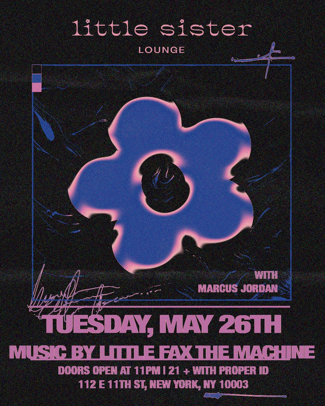 Little Fax the Machine