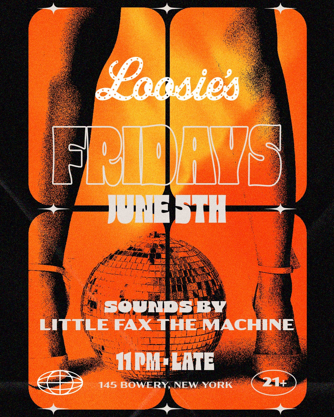6/5/2026 – Little Fax the Machine – Loosie’s Nightclub
