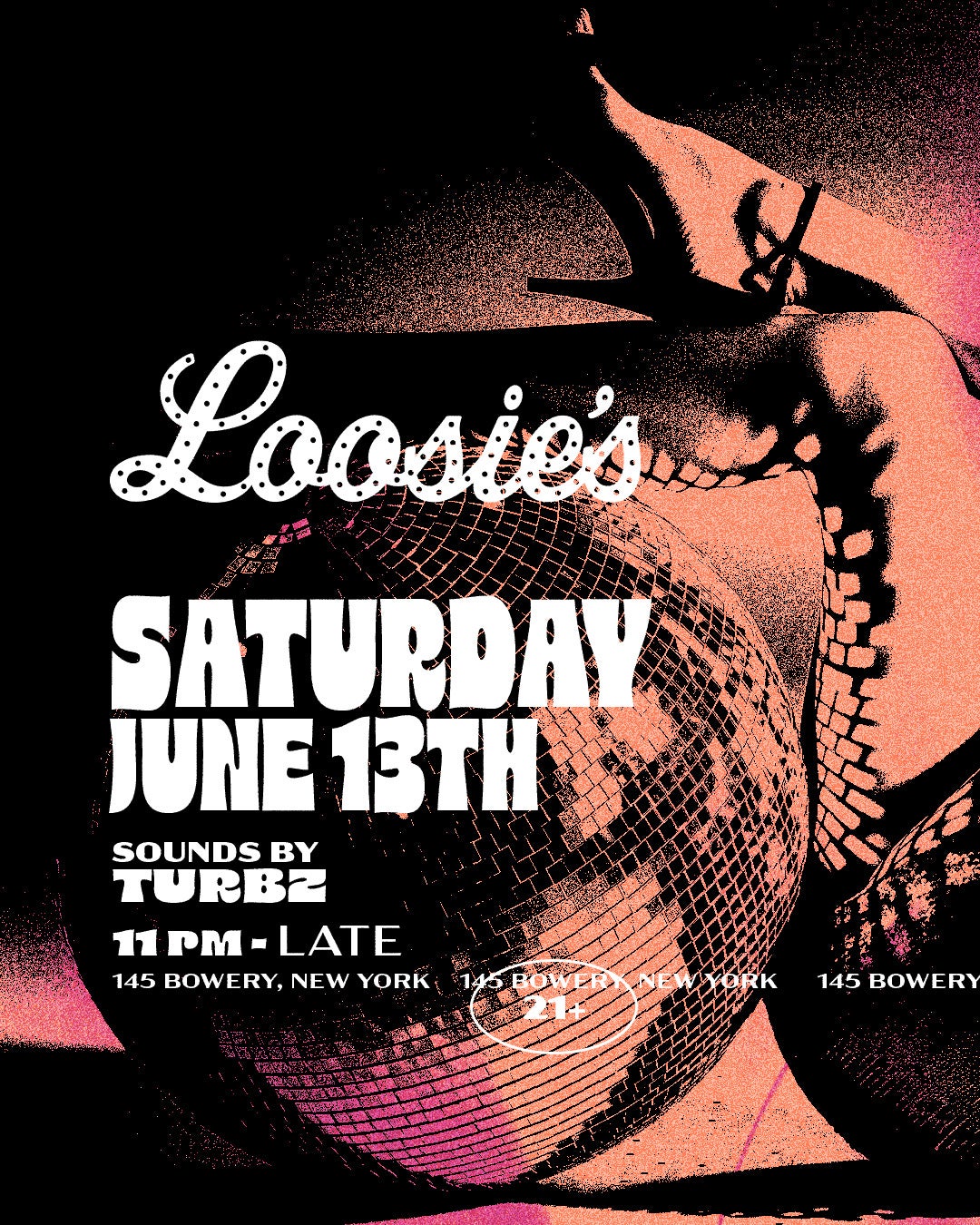 6/13/2026 – Turbz – Loosie’s Nightclub