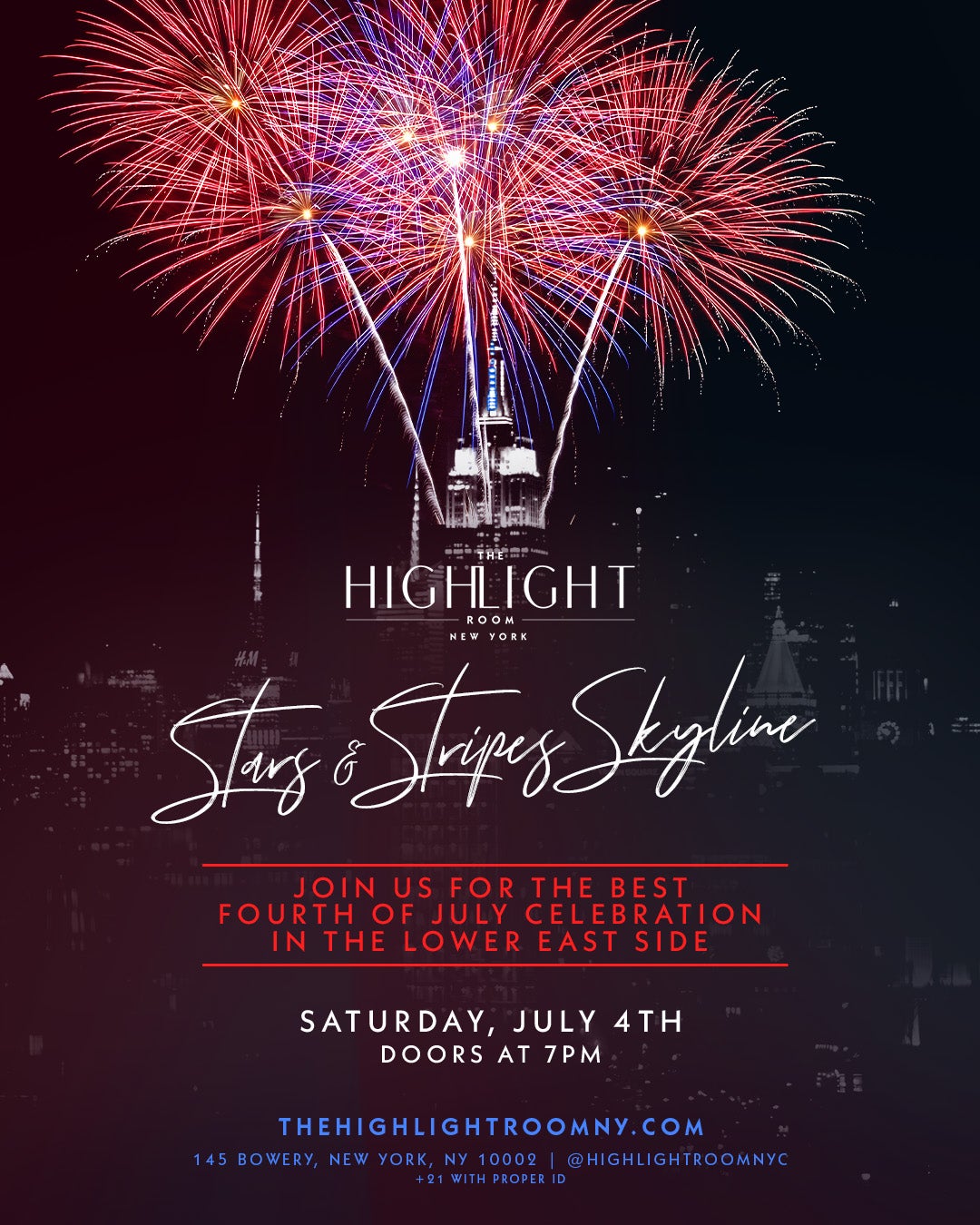 July 4th Celebration