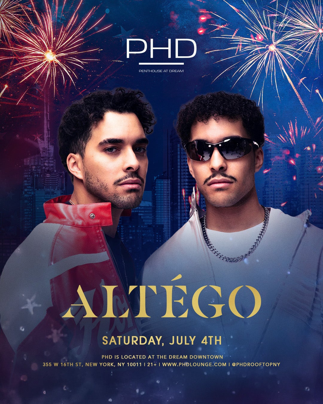 7/4/2026 – Altego – PHD Lounge