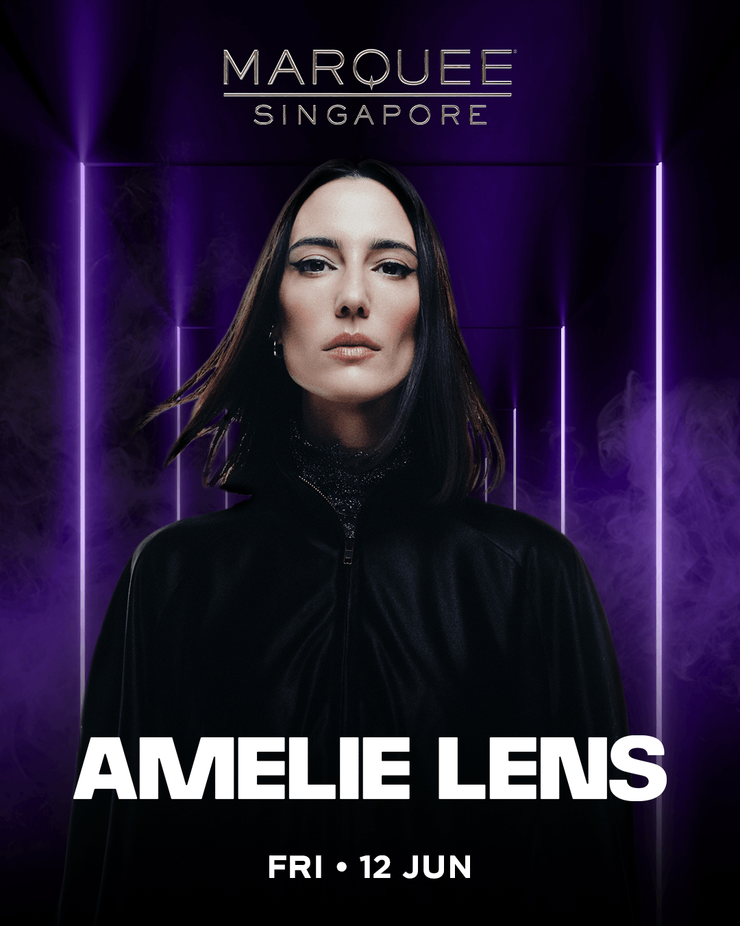 12/06/26 – AMELIE LENS – Marquee Singapore