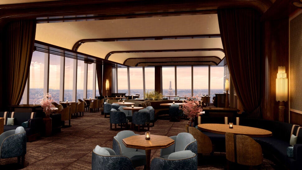 Avenue Sky lounbge