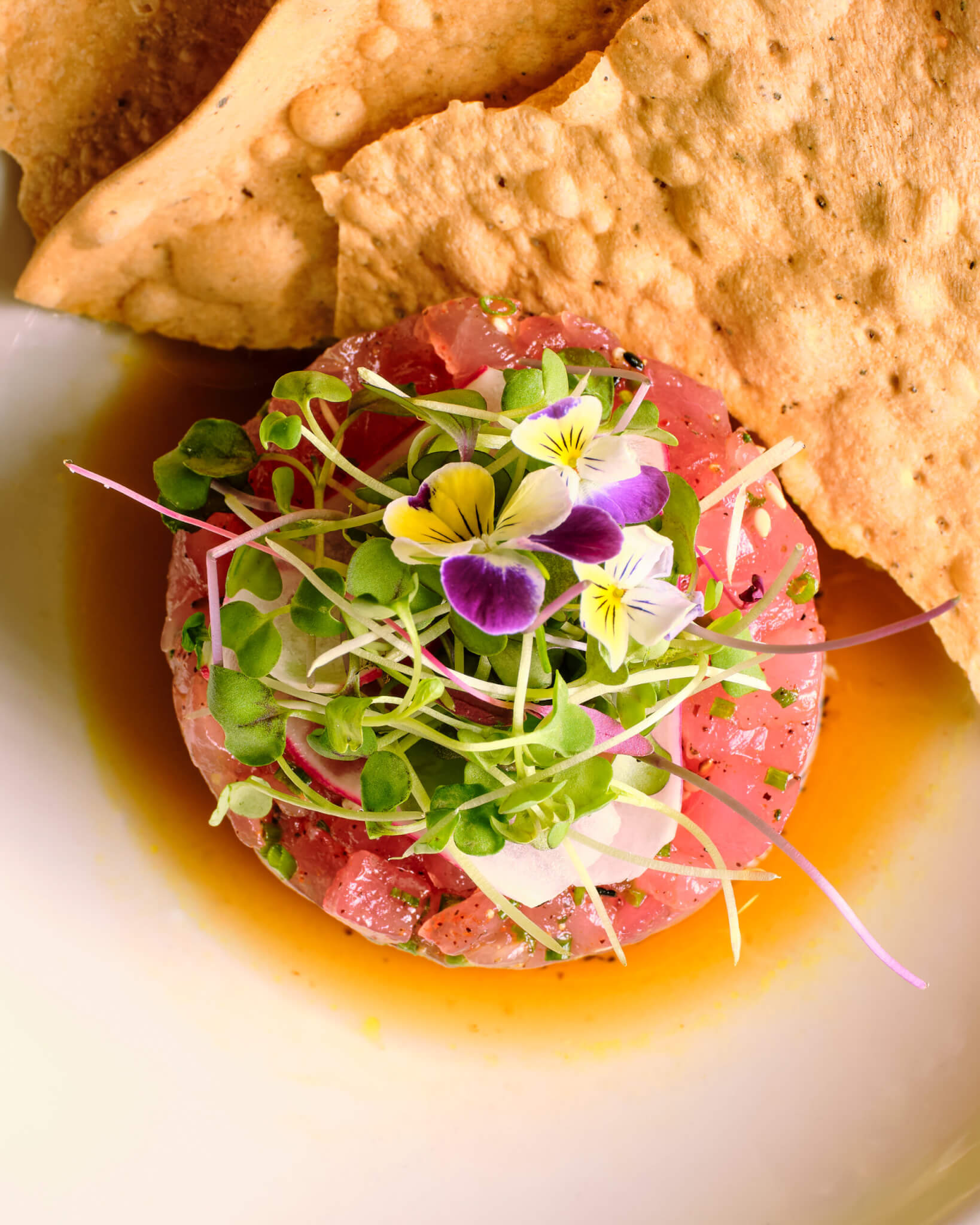 Tuna Tartare