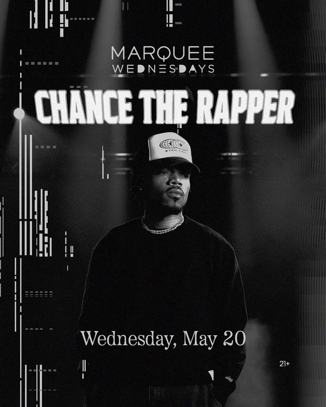 5/20/2026 – Chance the Rapper – Marquee
