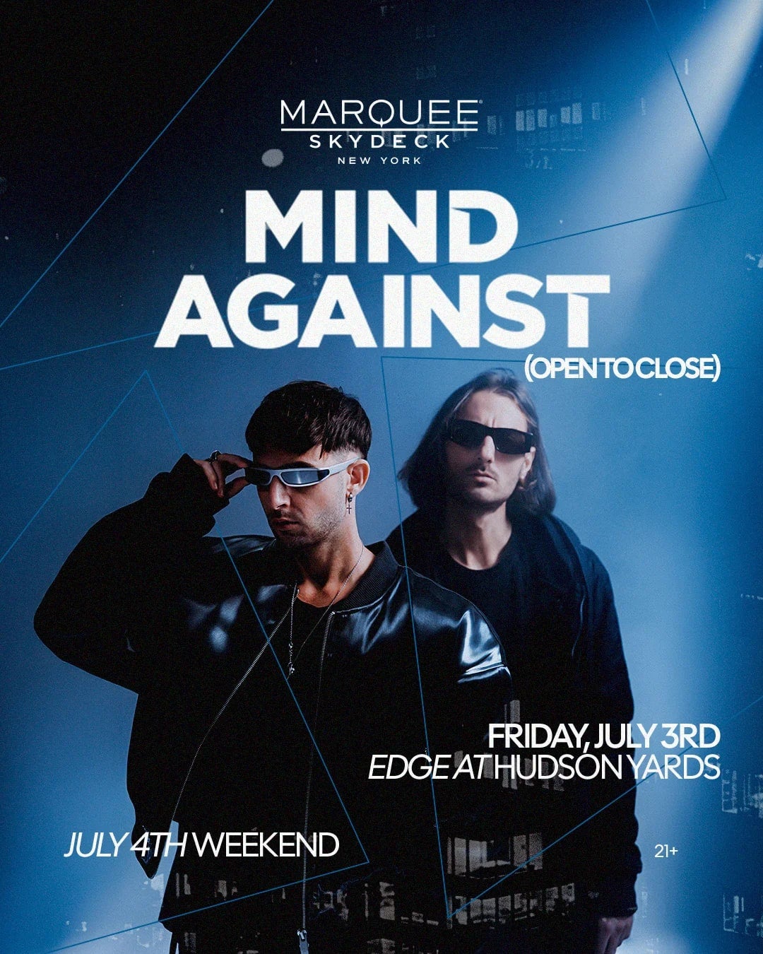 Mind Against