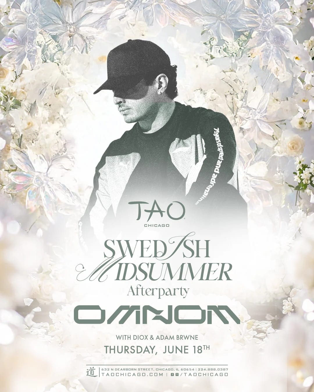 6/18/2026 – OMNOM – TAO Nightclub