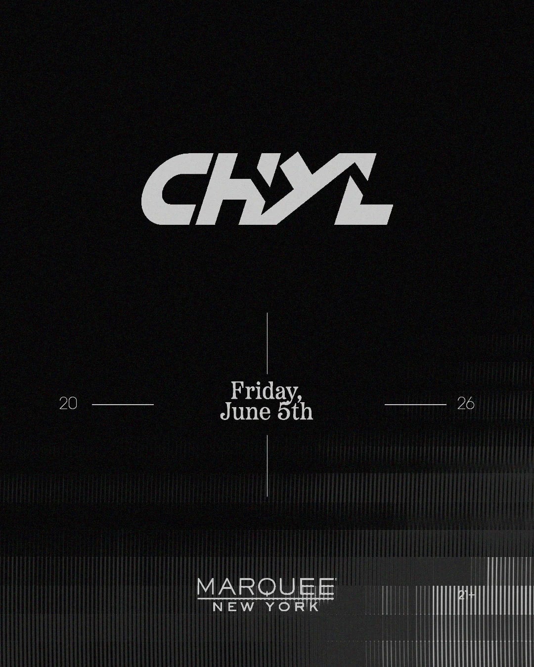 6/5/2026 – CHYL – Marquee