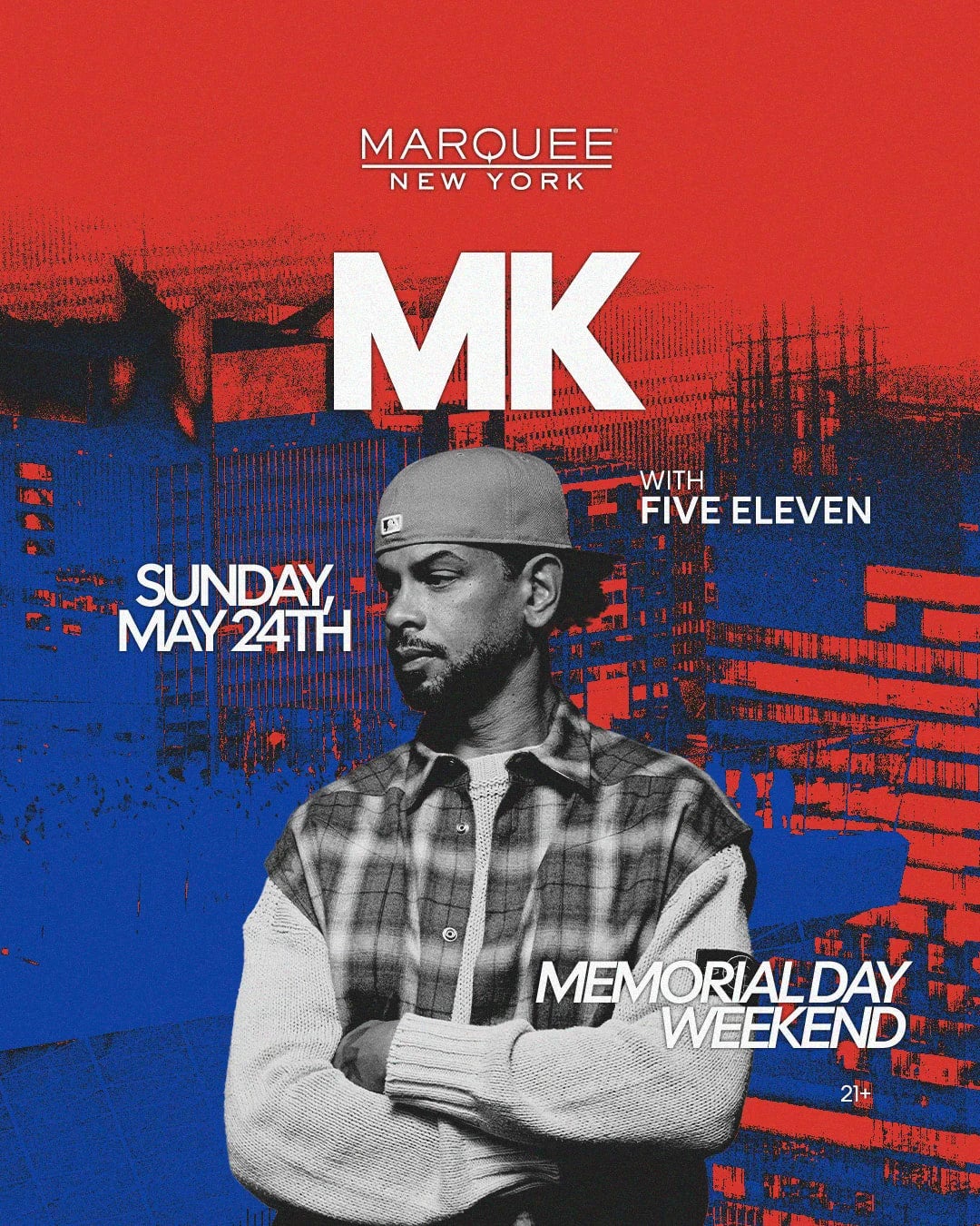 5/24/2026 – MK at Marquee New York – Marquee