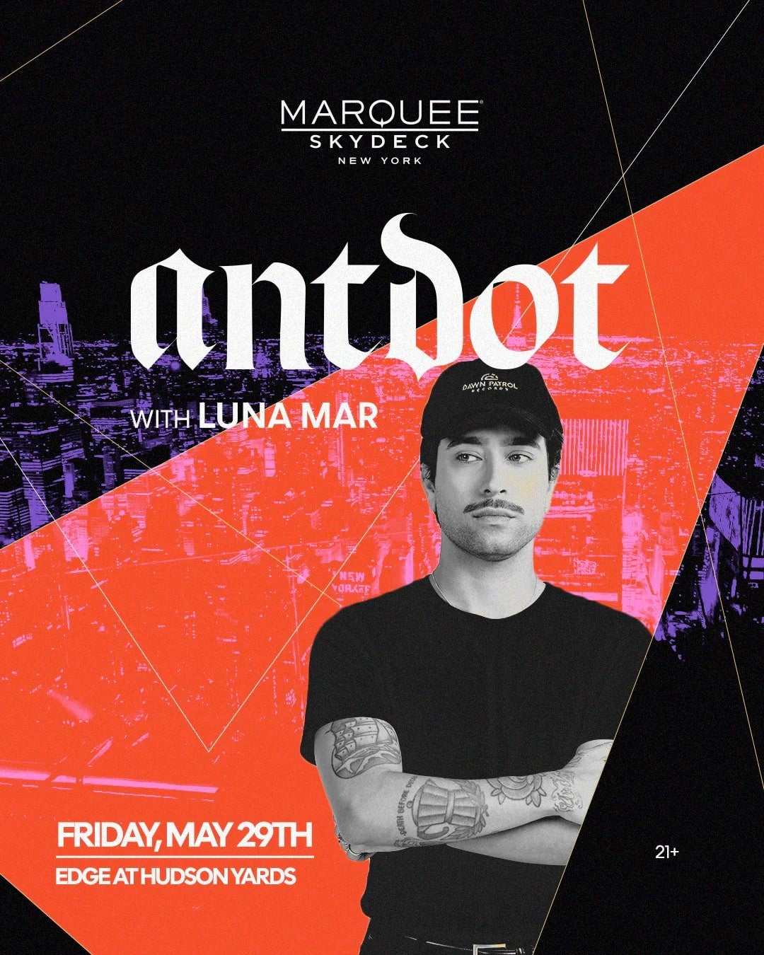 5/29/2026 – Antdot – Marquee Skydeck