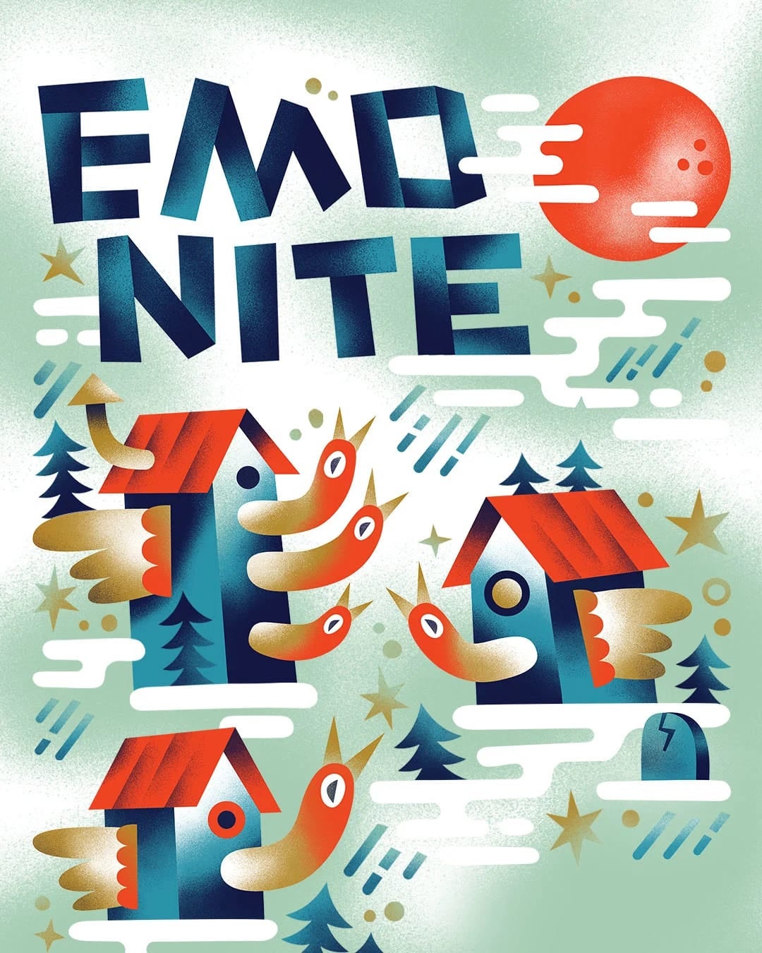 6/15/2026 – Emo Nite – Marquee Nightclub