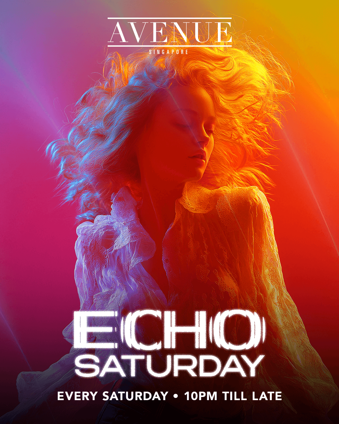 04/07/26 Echo Saturday – Avenue Singapore