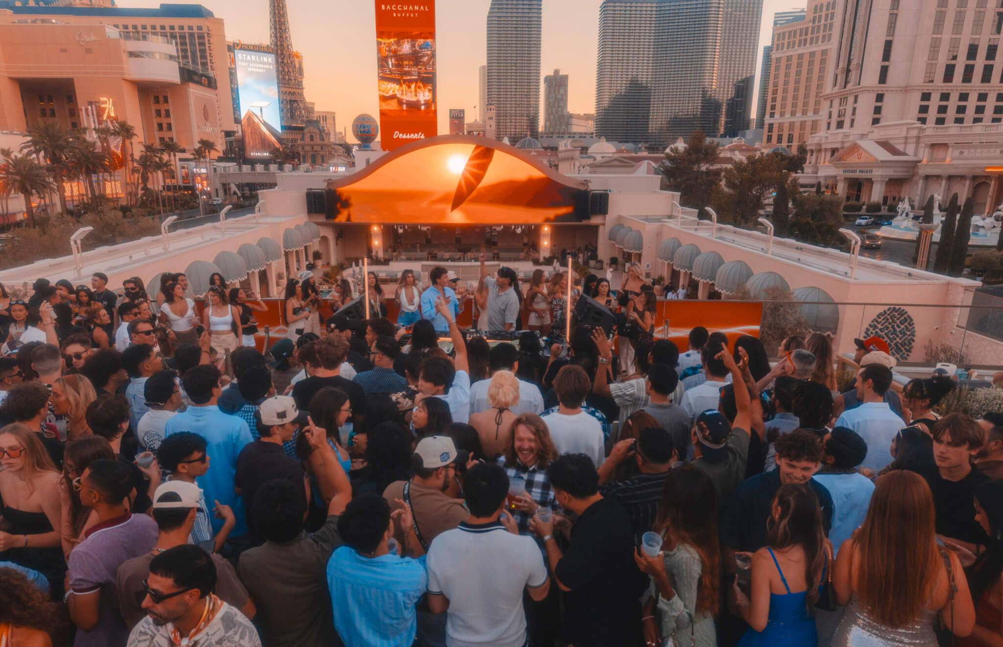 sunset club