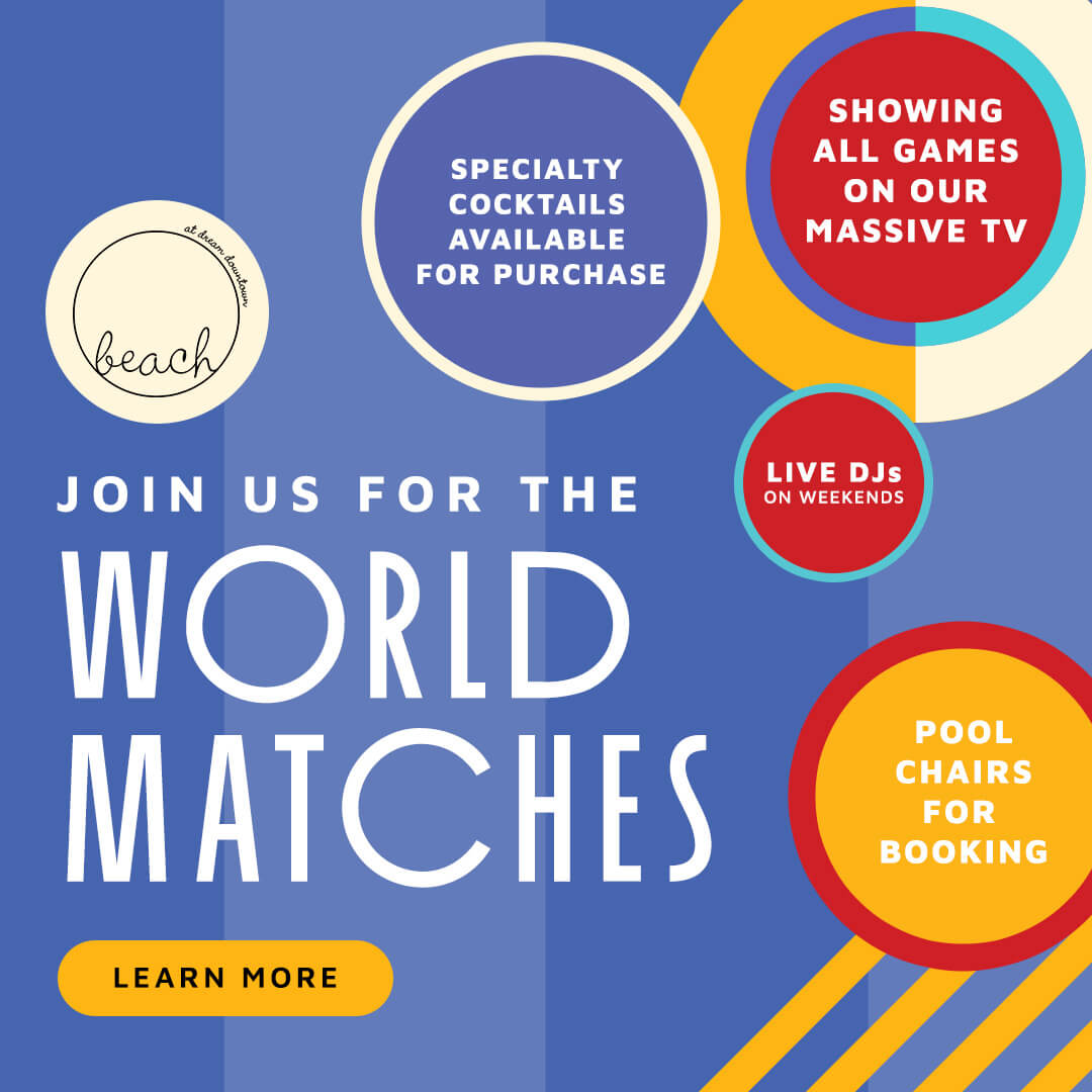 THE WORLD GAMES