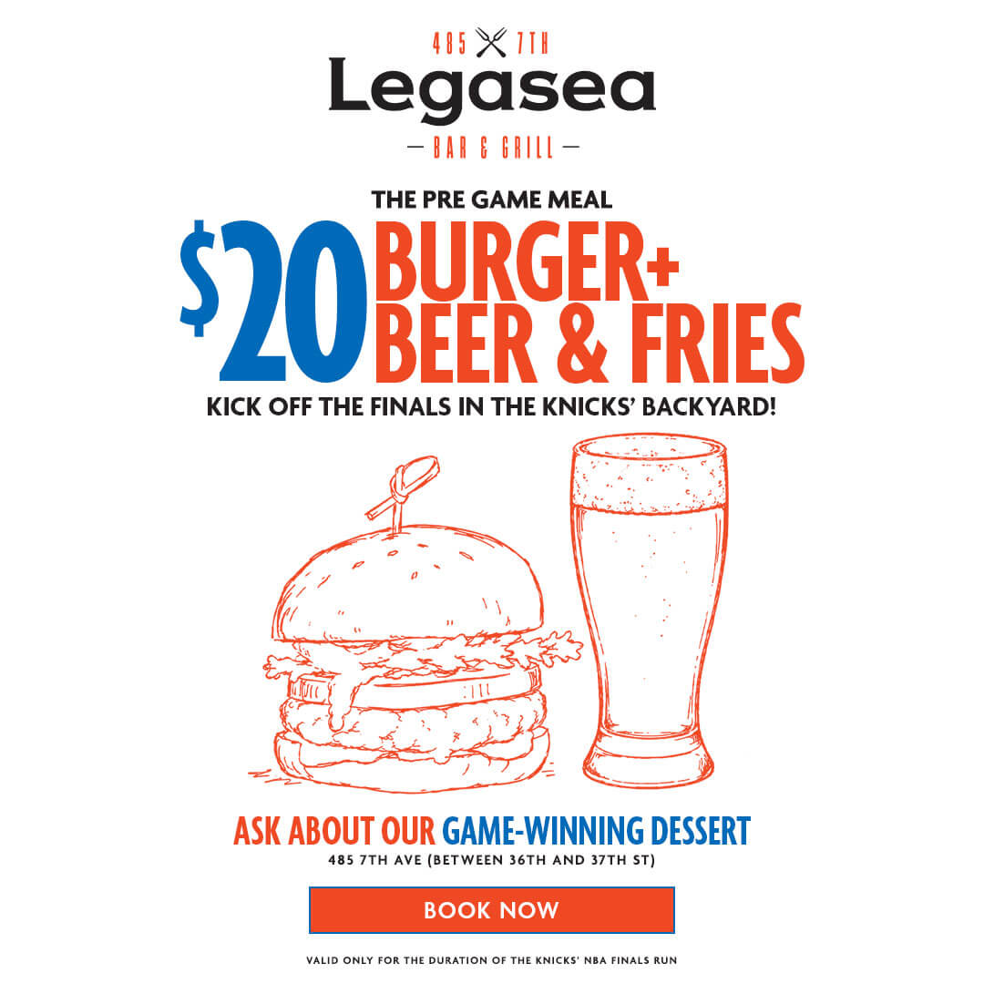 $20 Burgers and Fries
