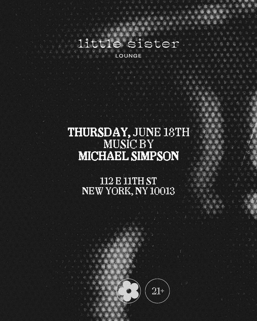 6/18/2026 – Michael Simpson – Little Sister Lounge