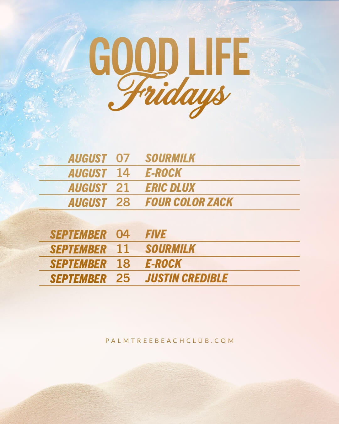 good life fridays