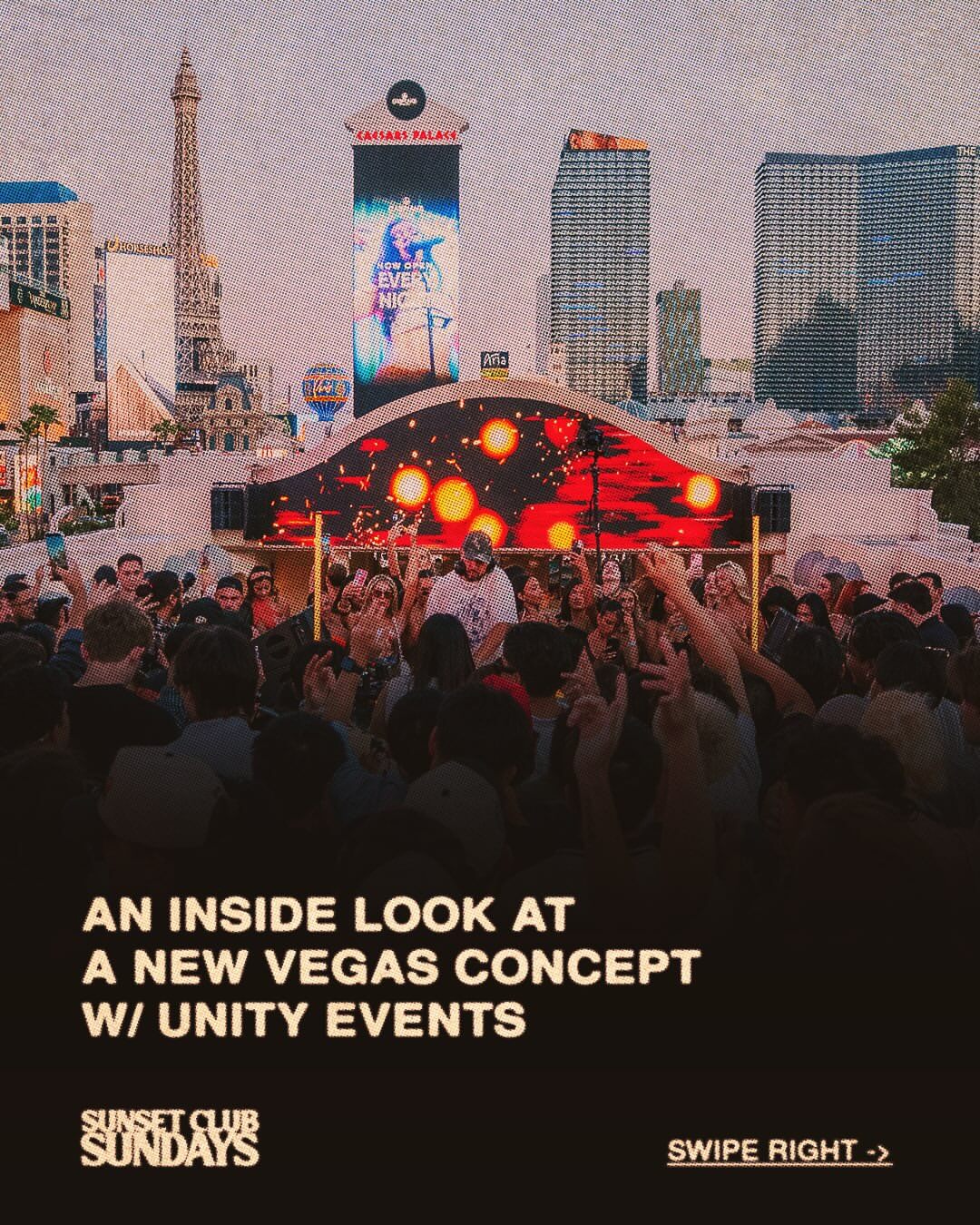 sunset club sunday