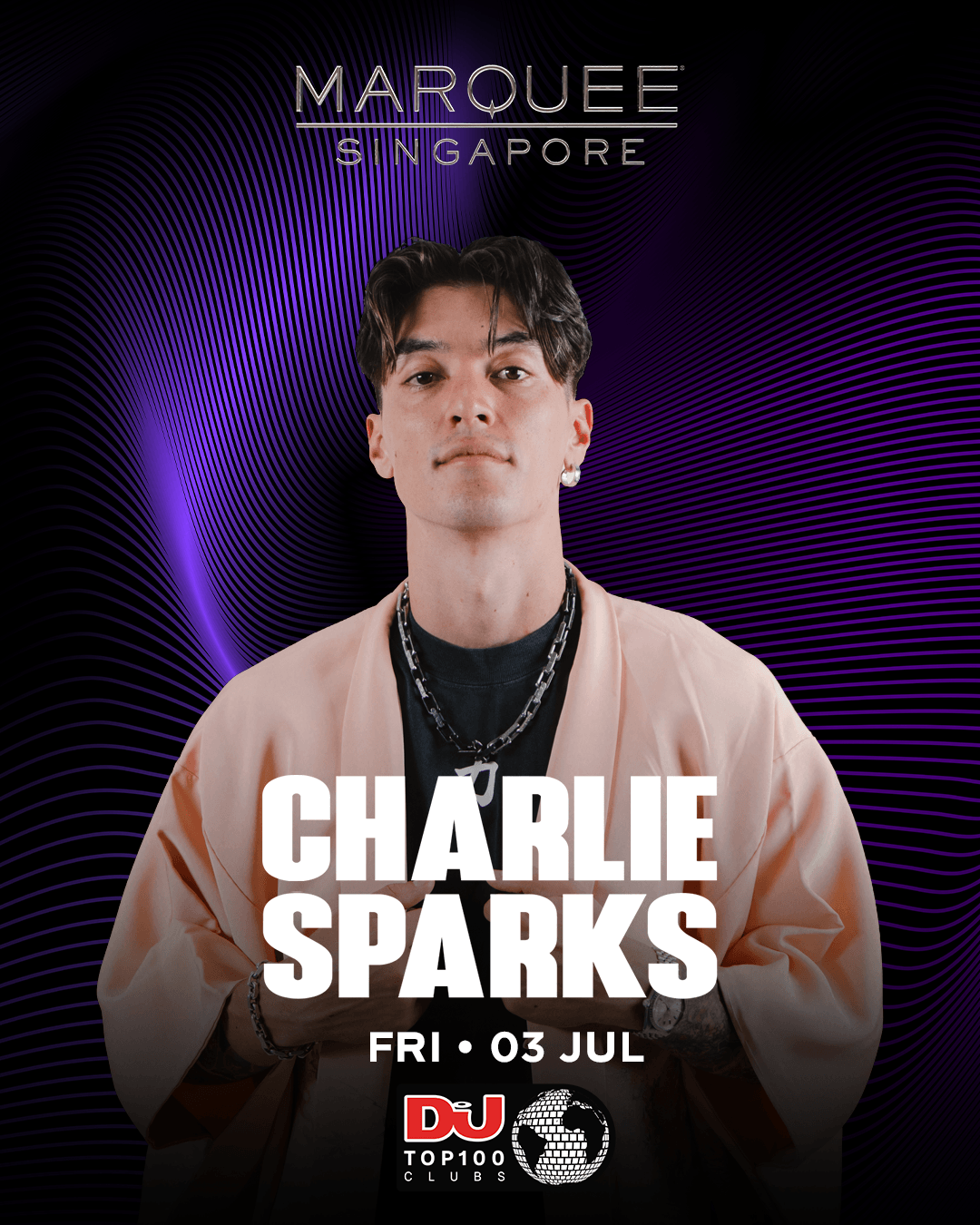 Charlie Sparks
