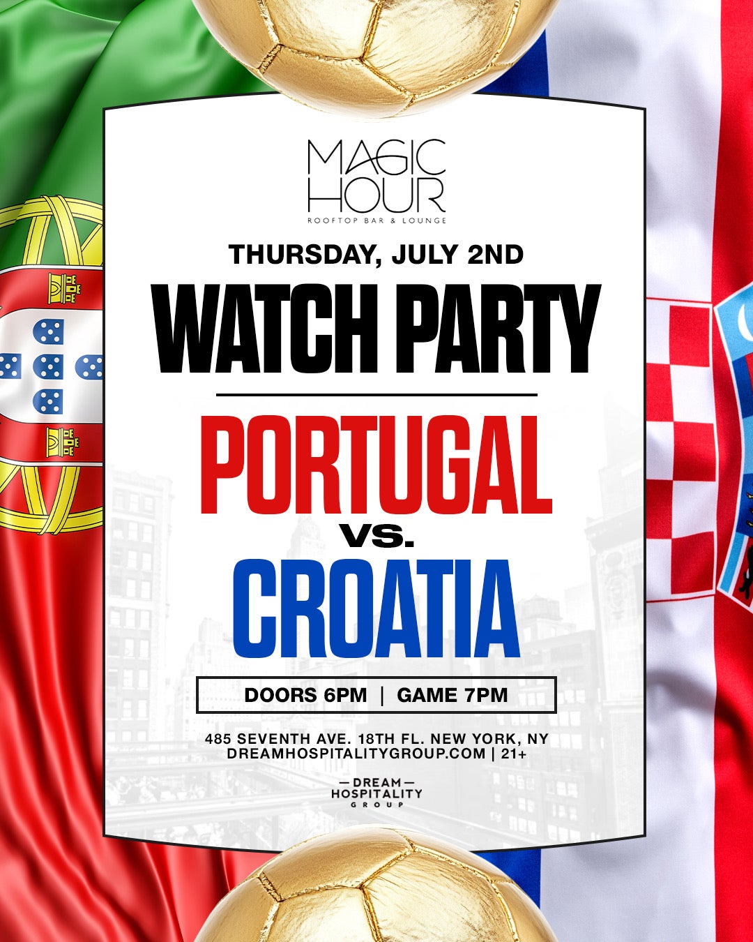 7/2/2026 – Watch Party – Magic Hour Rooftop