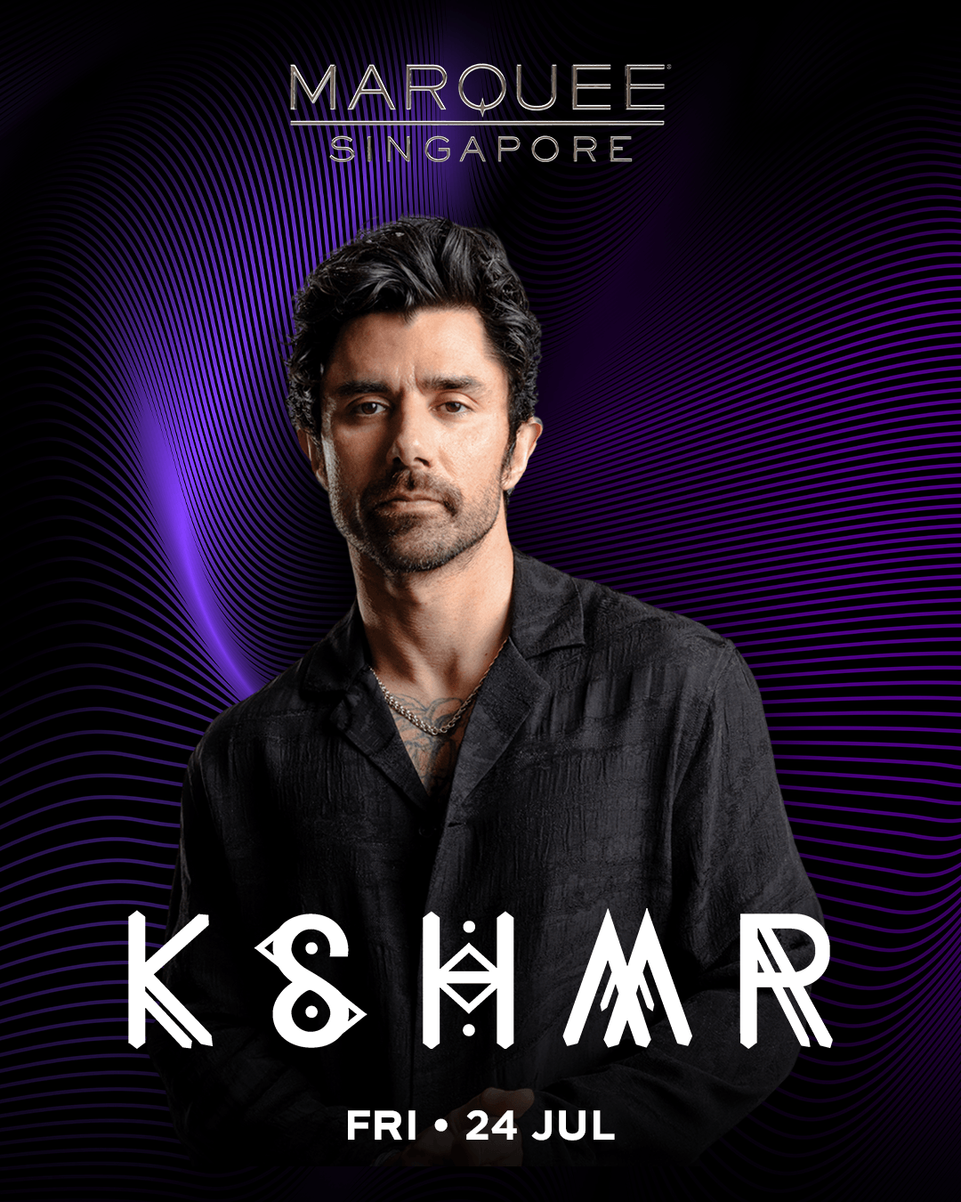 24/07/26 – KSHMR- Marquee Singapore