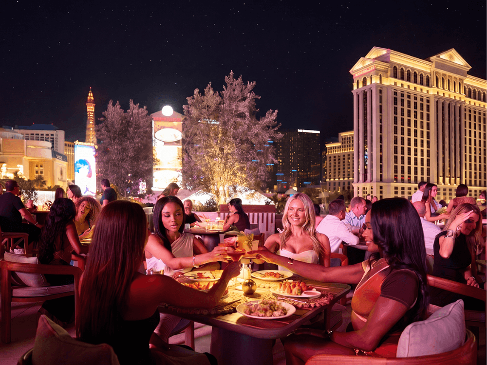 OMNIA Skybar