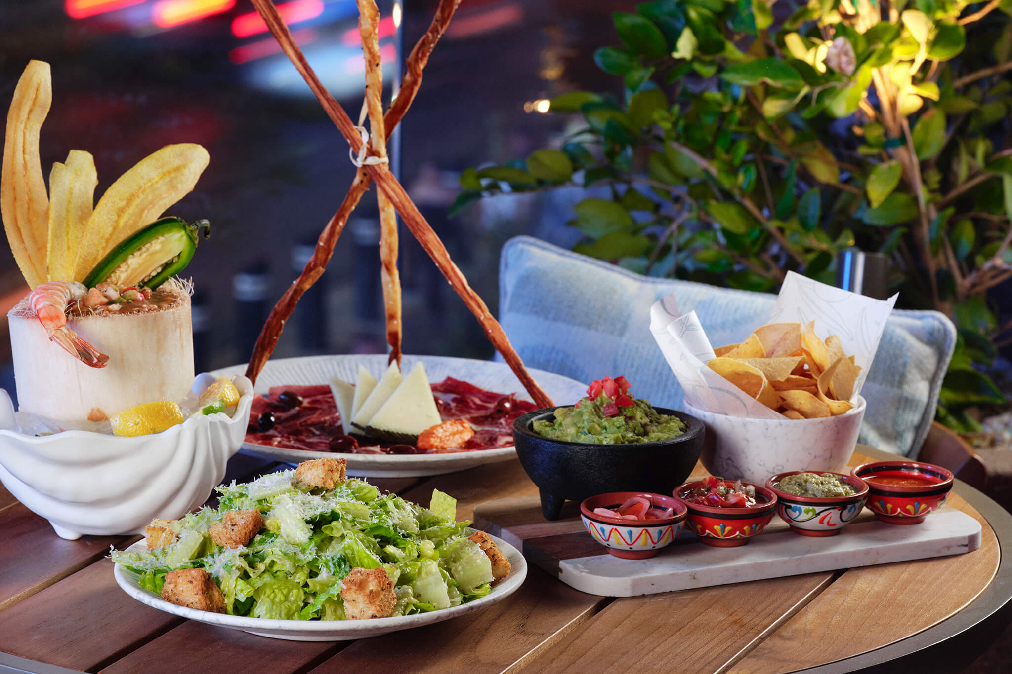 skybar food