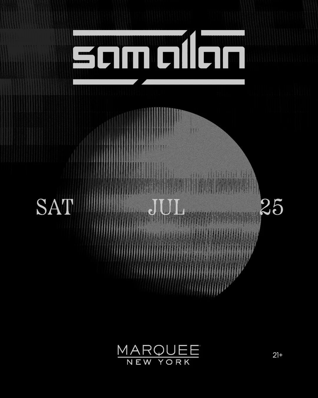 Sam Allan Birthday Celebration