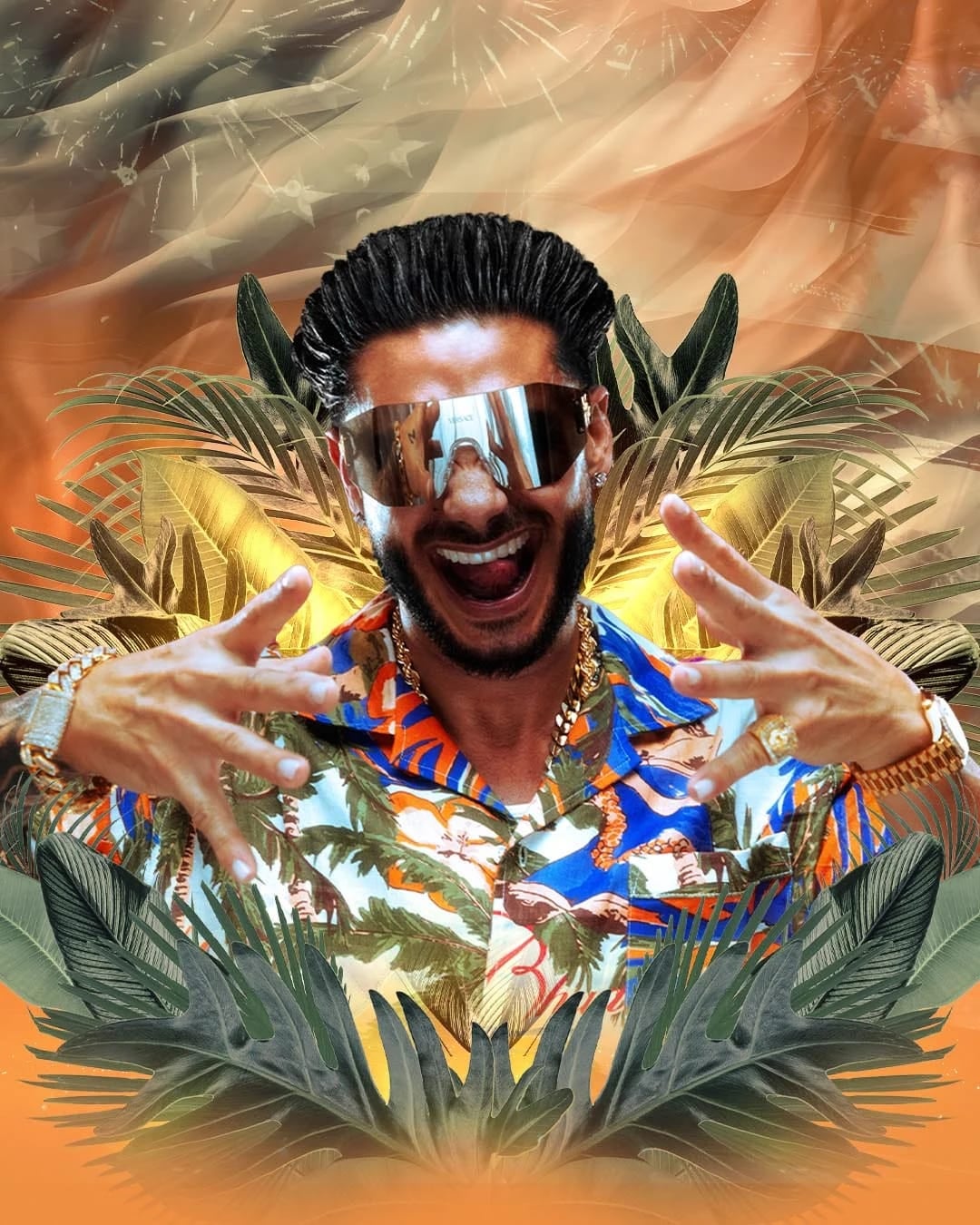 7/4/2026 – DJ Pauly D – TAO Beach