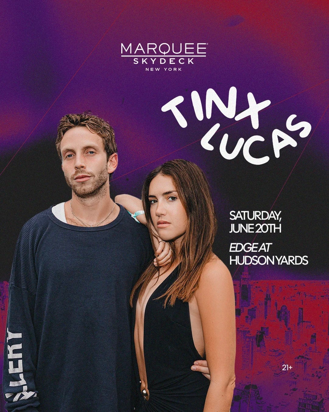 Tinx & Lucas