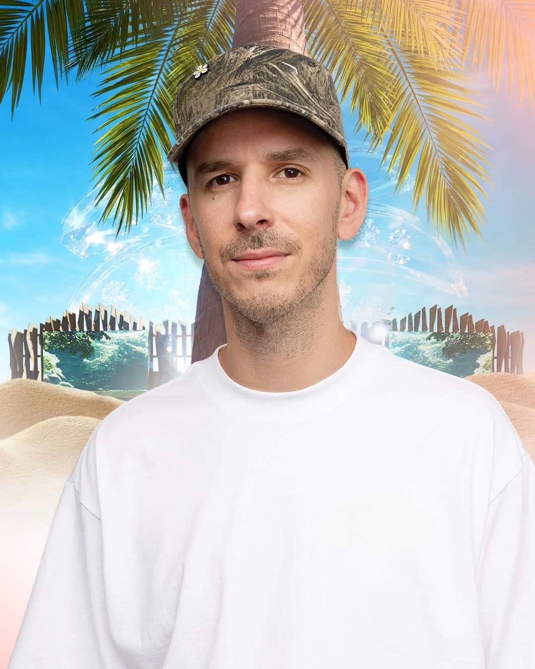 8/21/2026 – Eric D-Lux – Palm Tree Beach Club
