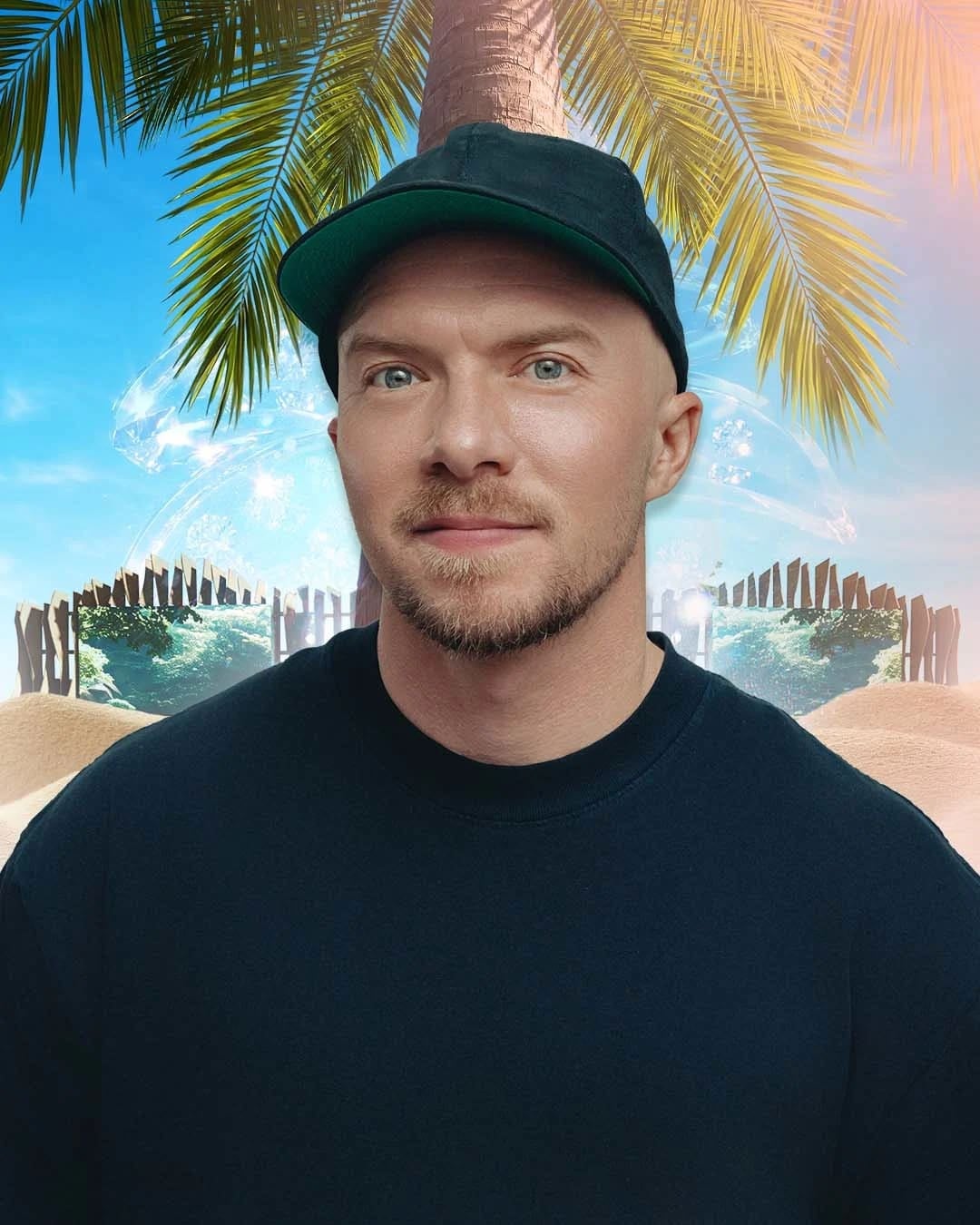 8/28/2026 – Four Color Zack – Palm Tree Beach Club
