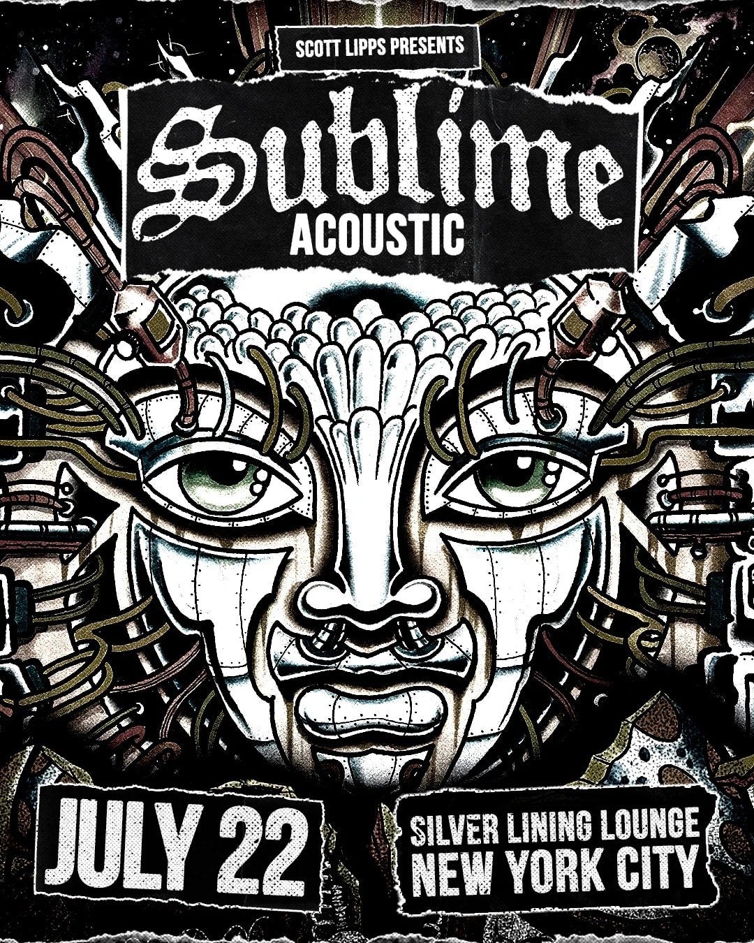 7/22/2026 – Sublime – Silver Lining Lounge